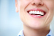 female smile