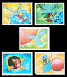 Postage stamp