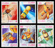 Postage stamp