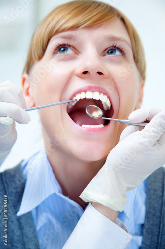 Photo: healthy teeth healthy teeth
