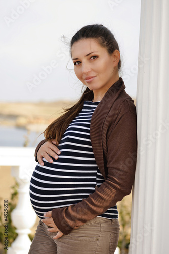 Photo: pregnance pregnance