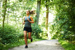Fit and healthy