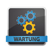 Button - Wartung