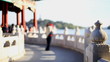 Beautiful Scene of Beijing: Beihai Park