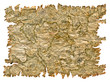 Pirate map