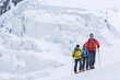 Skitour im Hochgebirge