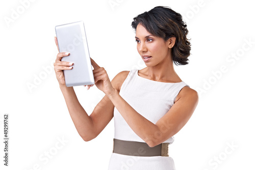 Photo: Touch technology Touch technology