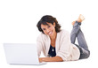 Surfing the web with a smile