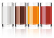 Vector: Verres_Petit Dej Verres_Petit Dej
