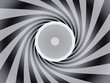 spiral endlessly - 3D