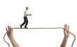 Risks and challenges of business life