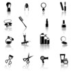 make up and beauty icons