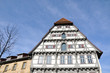 Schwäbisch Gmünd - Fachwerkhaus