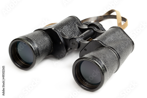 Photo: binoculars binoculars