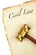 civil law