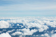 雲の上の空
