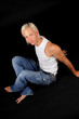 Blond boy