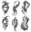 Tattoo elements