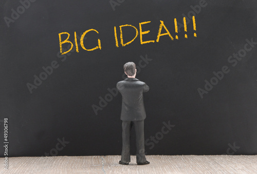 Photo: Big idea Big idea
