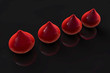 Blutstropfen - 3D Render