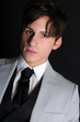 Young businessman