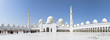 Abu Dhabi Sheikh Zayed Mosque