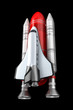 Shuttle model.