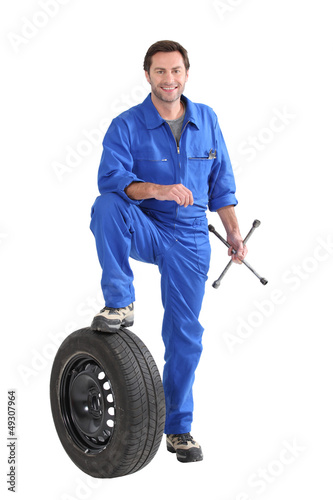 Photo: Mechanic Mechanic