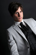 Young businessman