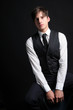 Young businessman
