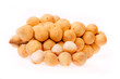 Photo: Longkong tropical fruit in Thailand on white background Longkong tropical fruit in Thailand on white background