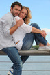 portrait of a couple