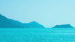 Sea landscape