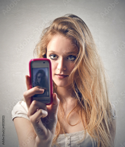 Photo: mobile mobile