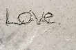 Love In the Sand
