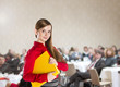 Business conference