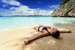 beach