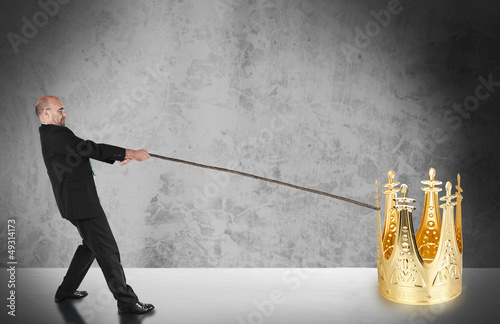 Photo: Successful Businessman Successful Businessman