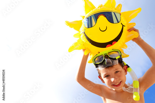 Photo: Sommerzeit Sommerzeit