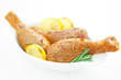 Photo: Fried chicken legs Fried chicken legs