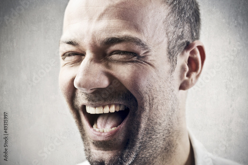 Photo: laugh laugh