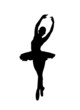 Ballett-Tänzerin