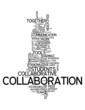 Word Cloud "Collaboration"