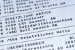 Gehaltsabrechnung, Abzüge, Lohnsteuer, Solidaritätszuschlag