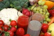 Bio-Fruchtsäfte