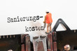 Sanierungskosten
