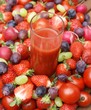 Bio-Fruchtsaft