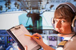 Photo: Airline pilot Airline pilot