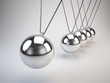 Illustration: Balancing Balls Newton's Cradle Balancing Balls Newton's Cradle