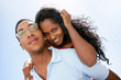 Portrait of a loving couple